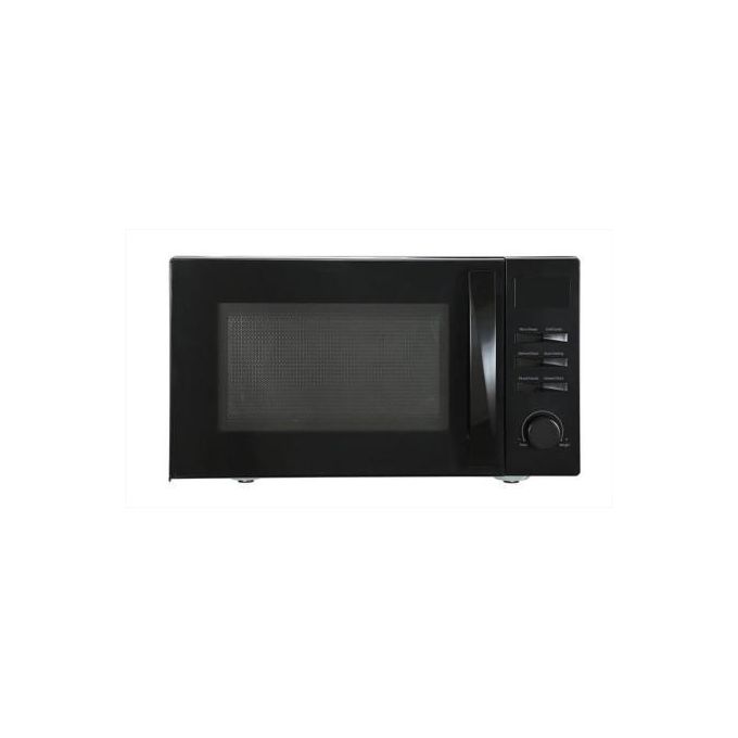 Micro-ondes MGF23210X - 23 Litres - Noir - Gril - Pose Libre - Puissance 800W - Design Compact et Moderne