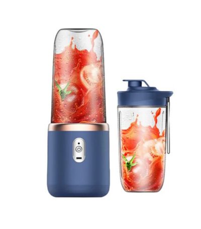 Mini 2 in1 Mixeur portable et rechargeable puissance