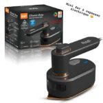Mini Fer à repasser électrique - lourd