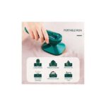 Mini fer professionnel portatif de vapeur pour des vêtements