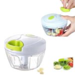 Mini hachoir manuel très pratique