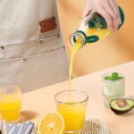 Mini mélangeur de jus 350ML - presse-fruits électrique - Smoothie-presse-agrumes