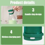 Mini mélangeur de jus 350ML - presse-fruits électrique - Smoothie-presse-agrumes