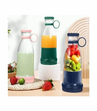 Mini mélangeur de jus 350ML - presse-fruits électrique - Smoothie-presse-agrumes