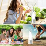 Mini mélangeur de jus portable 350ML