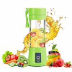Mini Mixeur Blender Électrique - Presse-fruits Portable 380 ML.
