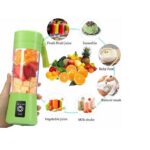 Mini Mixeur Blender Électrique - Presse-fruits Portable 380 ML.