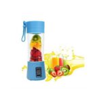 Mini Mixeur Blender Électrique - Presse-fruits Portable 380 ML-