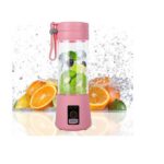 Mini Mixeur Blender Électrique - Presse-fruits Portable 380ML.