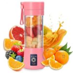 Mini Mixeur Blender Électrique - Presse-fruits Portable 380ML.