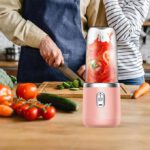 Mini Mixeur De Fruits Portable - Avec USB Rechargeable