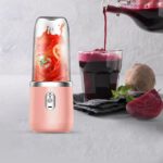Mini Mixeur De Fruits Portable - Avec USB Rechargeable
