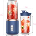 Mini Mixeur De Fruits Portable - Avec USB Rechargeable