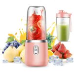 Mini Mixeur De Fruits Portable - Avec USB Rechargeable