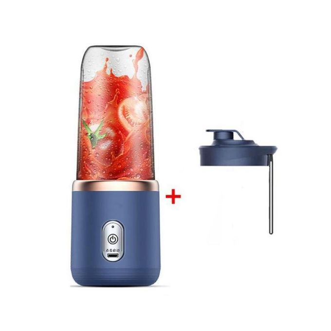 Mini Mixeur De Fruits Portable - Avec USB Rechargeable