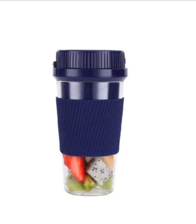 Mini Mixeur de Fruits Portable et rechargeable avec USB - 450 ml