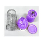 Mini Mixeur portable 600ML AVEC 8LAMES