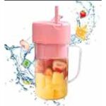 Mini Mixeur Pour Jus Frais, Rechargeable Par USB