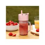 Mini Mixeur Pour Jus Frais, Rechargeable Par USB