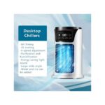 Mini Portable USB Refrigeration Air Conditioner Fan, Add Water Air Cooler