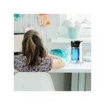 Mini Portable USB Refrigeration Air Conditioner Fan, Add Water Air Cooler