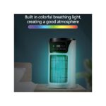 Mini Portable USB Refrigeration Air Conditioner Fan, Add Water Air Cooler
