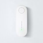 Mini purificateur d'air à ions négatifs