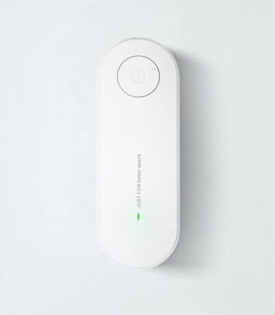 Mini purificateur d'air à ions négatifs