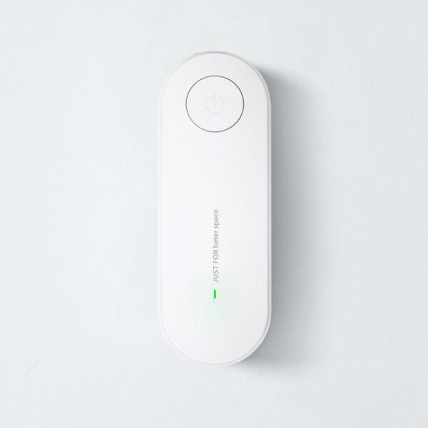 Mini purificateur d'air à ions négatifs