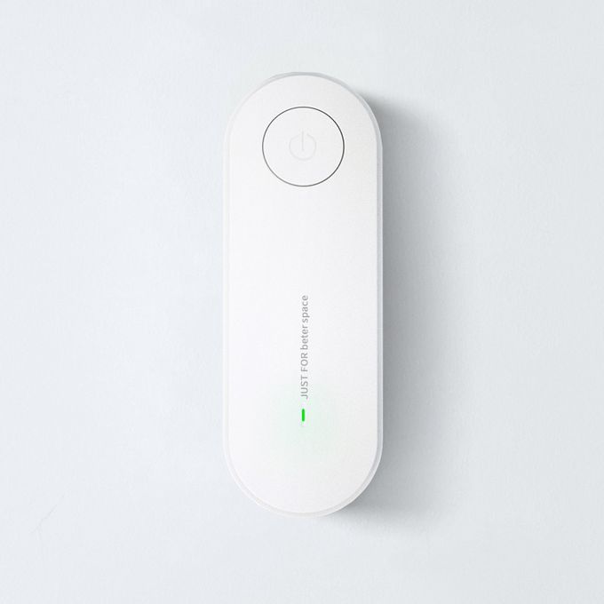 Mini purificateur d'air à ions négatifs