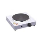 Mini Réchaud Electrique - 5000 W - Blanc