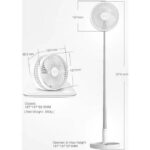 Mini Ventilateur électronique a Usage Multiple