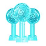 Mini Ventilateur Rechargeable HW2