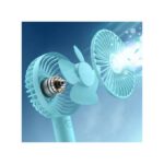 Mini Ventilateur Rechargeable HW2