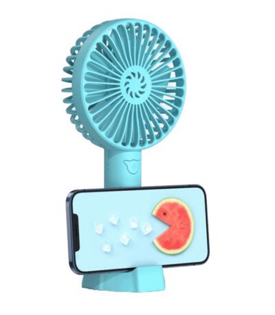 Mini Ventilateur Rechargeable HW2