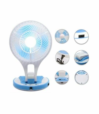 Mini ventilateur rechargeable (N/A)#1