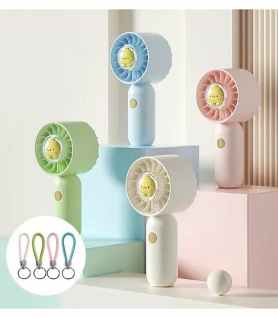Mini Ventilateur Rechargeable USB