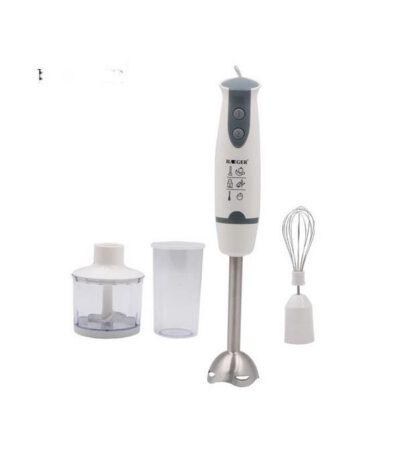 Mixeur 3 en 1 multifonctions 800W