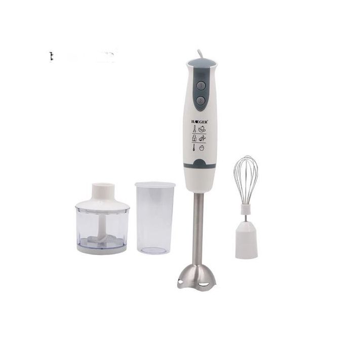 Mixeur 3 en 1 multifonctions 800W