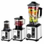Mixeur 9500W hachoir 6 en 1 grande vitesse, mixeur, hachoir, presse en grains