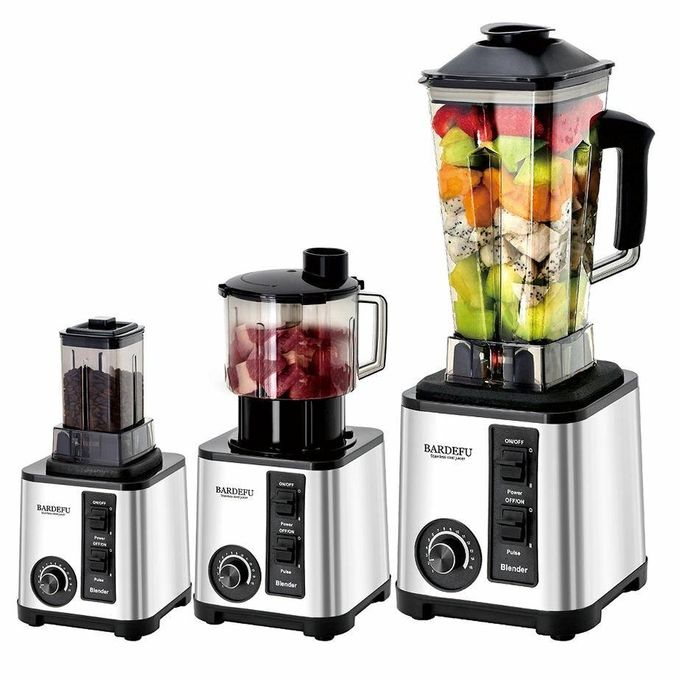 Mixeur 9500W hachoir 6 en 1 grande vitesse, mixeur, hachoir, presse en grains