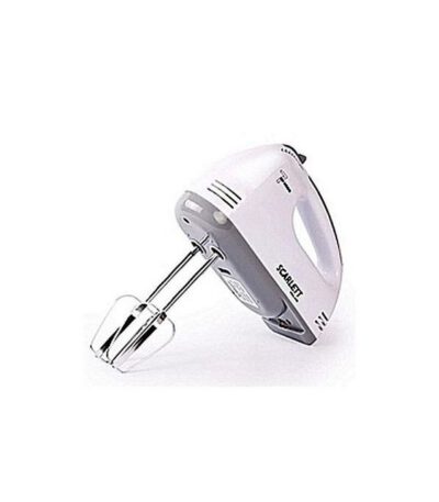 Mixeur Batteur - 7 Vitesses - 180W