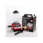 Mixeur blender 2 En 1 Incassable – 4500W - Multifonction