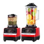Mixeur blender 2 En 1 Incassable – 4500W - Multifonction