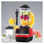 Mixeur Blender, Mélangeur de Smoothie Electrique , 3 L.
