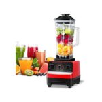 Mixeur Blender Multi-fonction - Mélangeur de jus de fruits électrique 3 Litres