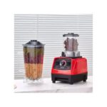 Mixeur Blender Multi-fonction - Mélangeur de jus de fruits électrique 3 Litres