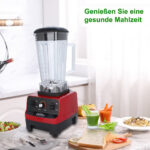 Mixeur Blender Multifonctionnel 2 en 1 à Haute-Puissance, Dakar.