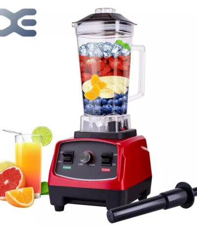 Mixeur Blender Multifonctionnel 2 en 1 à Haute-Puissance, Dakar.