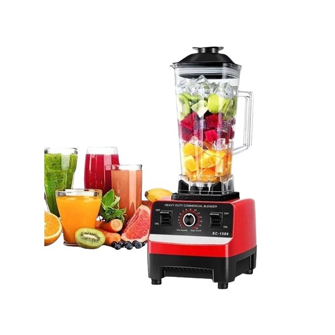Mixeur Blender multifonctions 2L